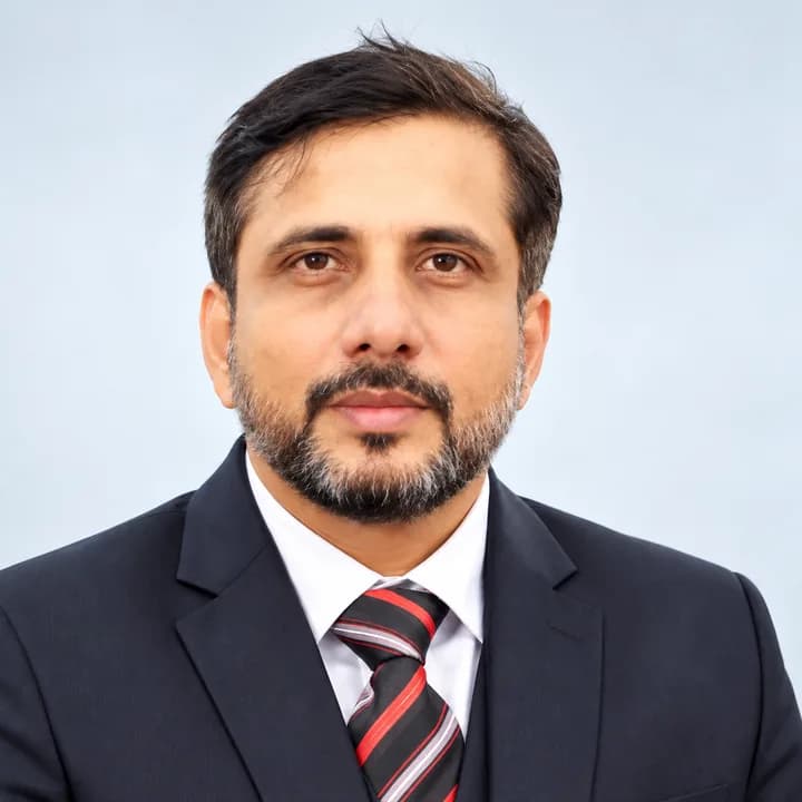 Ahmed Aslam Baig