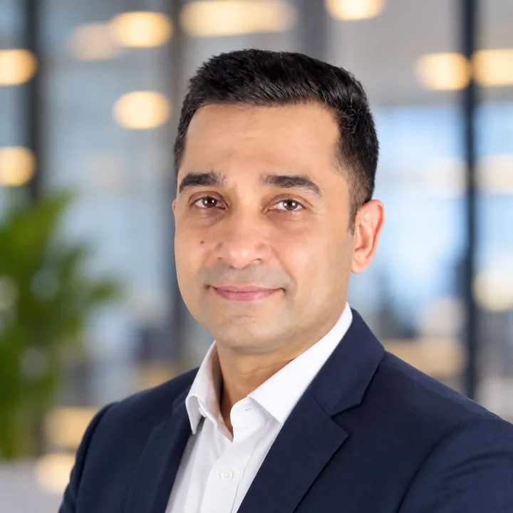 Vishal Khanna